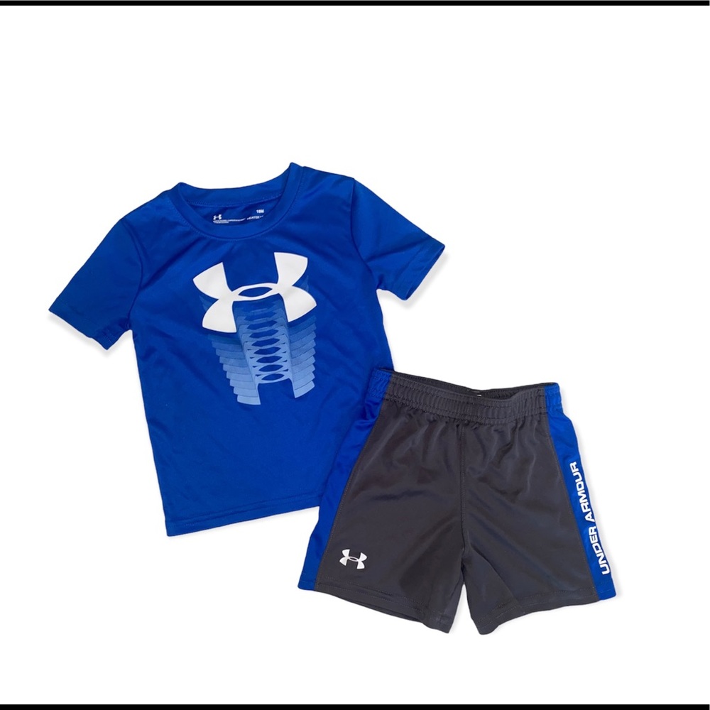 Under Armour set